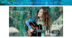 Desktop Screenshot of cataleyafay.com